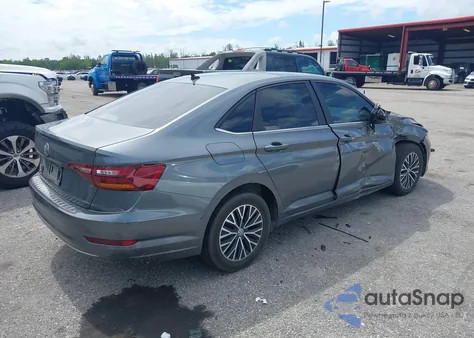 2019 Volkswagen Jetta 1.4T R-Line/1.4T S/1.4T Se из США, поврежденный, VIN 3VWCB7BU6KM212401